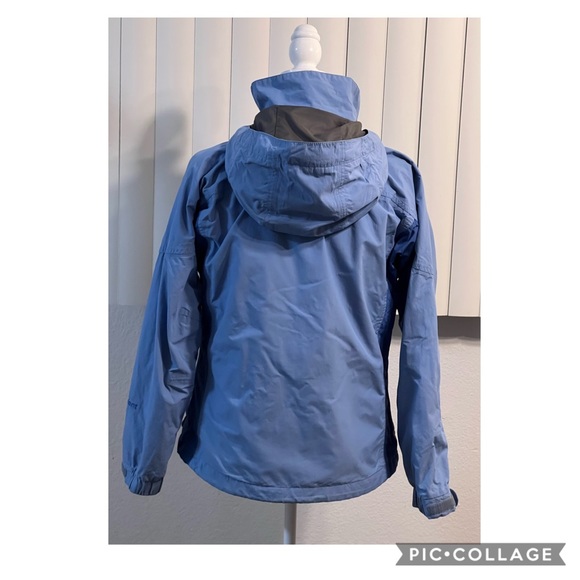 The North Face Hyvent Coat Hooded Women’s Small - Picture 3 of 11